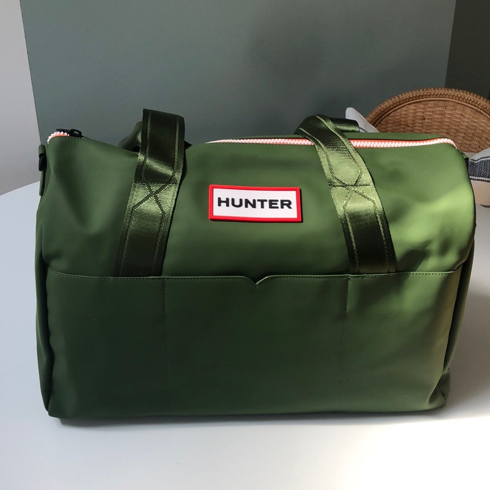NWT Hunter for Target Duffle Bag